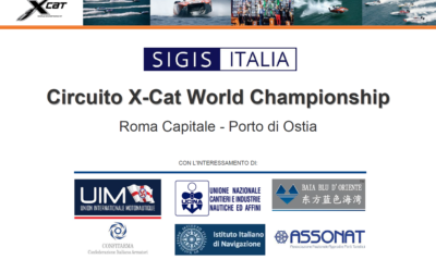 Roma come tappa del Campionato Mondiale X-Cat