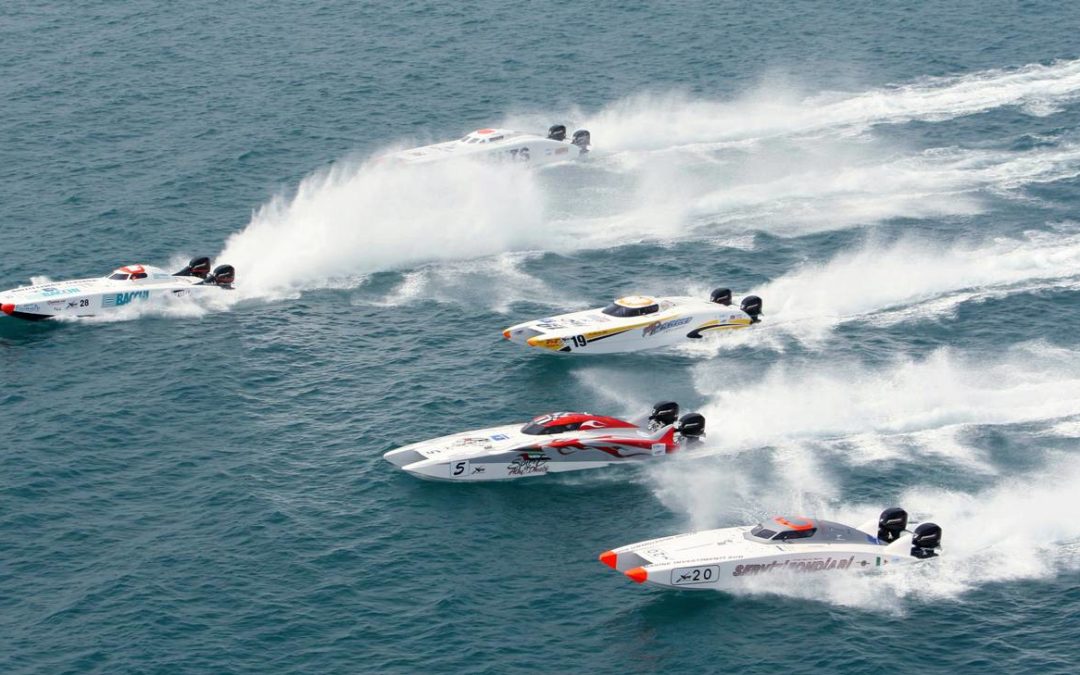 X-Cat World Championship – China Grand Prix